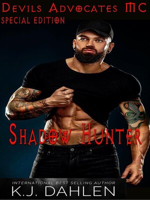 cover image of Shadow Hunter